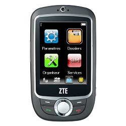 Dverrouiller par code votre mobile ZTE X760