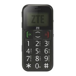 Dverrouiller par code votre mobile ZTE S202