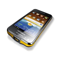 Déverrouiller par code votre mobile Samsung I8530 Galaxy Beam