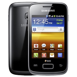 Déverrouiller par code votre mobile Samsung Galaxy Y S5363