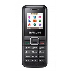 Déverrouiller par code votre mobile Samsung E1075