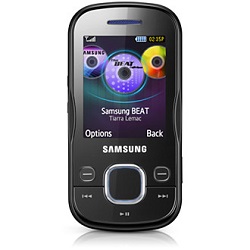 Déverrouiller par code votre mobile Samsung M2520