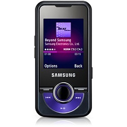 Déverrouiller par code votre mobile Samsung M2710 Beat Twist