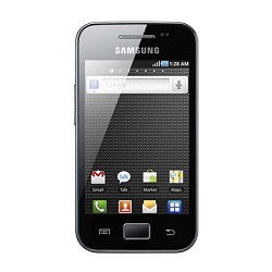 Déverrouiller par code votre mobile Samsung S5830 Galaxy Ace