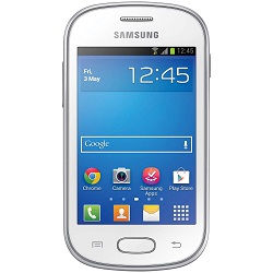 Déverrouiller par code votre mobile Samsung Galaxy Fame Lite Duos S6792L