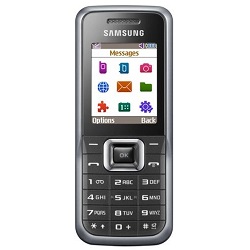 Déverrouiller par code votre mobile Samsung E2100B