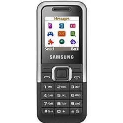 Déverrouiller par code votre mobile Samsung E1120