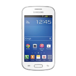 Déverrouiller par code votre mobile Samsung Galaxy Trend Lite S7390