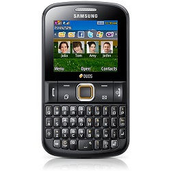 Déverrouiller par code votre mobile Samsung GT-E2222
