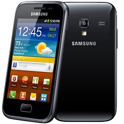 Déverrouiller par code votre mobile Samsung Galaxy Ace Plus S7500