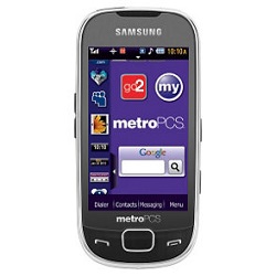 Déverrouiller par code votre mobile Samsung R860