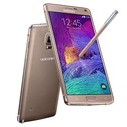 Déverrouiller par code votre mobile Samsung Galaxy Note 4 Duos