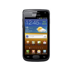 Déverrouiller par code votre mobile Samsung Galaxy W i8150