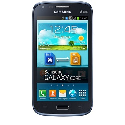 Déverrouiller par code votre mobile Samsung Galaxy Core