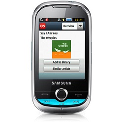 Déverrouiller par code votre mobile Samsung M5650