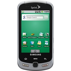 Déverrouiller par code votre mobile Samsung M900 Moment