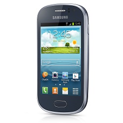 Déverrouiller par code votre mobile Samsung GT-S6810P