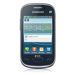 Déverrouiller par code votre mobile Samsung Rex 70 S3802