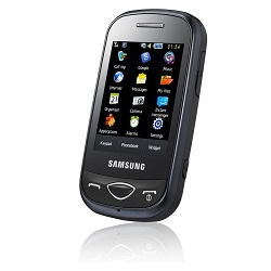Déverrouiller par code votre mobile Samsung B3410
