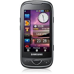 Déverrouiller par code votre mobile Samsung S5560