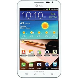 Déverrouiller par code votre mobile Samsung Galaxy Note I717