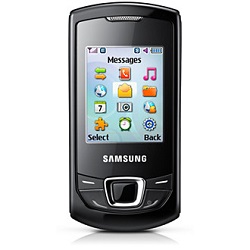 Déverrouiller par code votre mobile Samsung E2550 Monte Slide