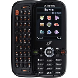 Déverrouiller par code votre mobile Samsung SGH T404G