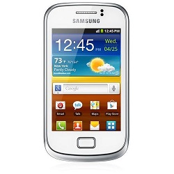 Déverrouiller par code votre mobile Samsung Galaxy mini 2 S6500