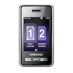 Dverrouiller par code votre mobile Samsung D980