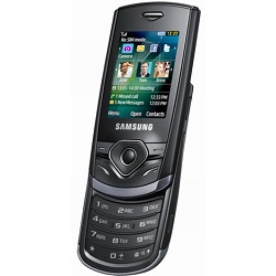 Dverrouiller par code votre mobile Samsung Shark 3