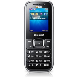 Déverrouiller par code votre mobile Samsung E1232B