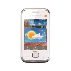 Déverrouiller par code votre mobile Samsung C3312 Duos