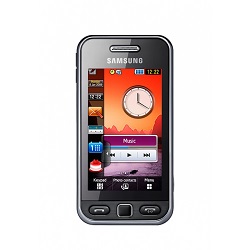 Déverrouiller par code votre mobile Samsung GT-S5230 
