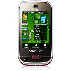 Déverrouiller par code votre mobile Samsung B5722