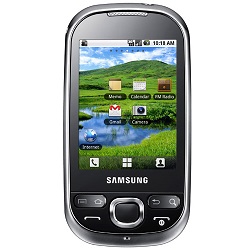 Dverrouiller par code votre mobile Samsung Galaxy Europa