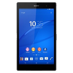 Dverrouiller par code votre mobile Sony Xperia Z3 Tablet Compact