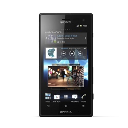 Dverrouiller par code votre mobile Sony Xperia acro S