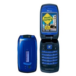 Dverrouiller par code votre mobile Sony-Ericsson W41S