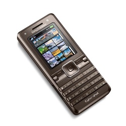 Dverrouiller par code votre mobile Sony-Ericsson K770