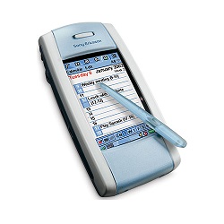 Dverrouiller par code votre mobile Sony-Ericsson P800