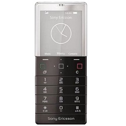 Dverrouiller par code votre mobile Sony-Ericsson Xperia Pureness