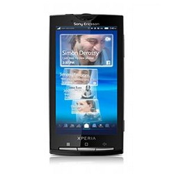 Dverrouiller par code votre mobile Sony-Ericsson Xperia X10