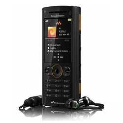 Dverrouiller par code votre mobile Sony-Ericsson W902