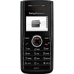 Codes de dverrouillage, dbloquer Sony-Ericsson J120