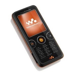 Dverrouiller par code votre mobile Sony-Ericsson W610
