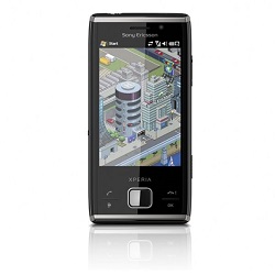 Dverrouiller par code votre mobile Sony-Ericsson X2