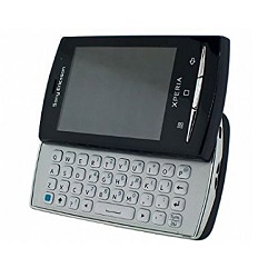 Dverrouiller par code votre mobile Sony-Ericsson Xperia X10 Mini Pro