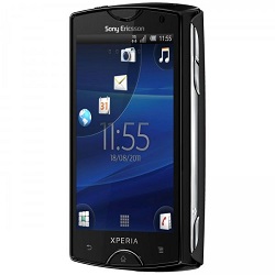 Dblocage Sony-Ericsson Xperia produits disponibles
