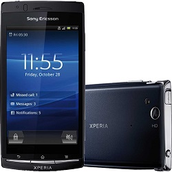 Dblocage Sony-Ericsson LT18 produits disponibles