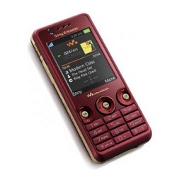 Dverrouiller par code votre mobile Sony-Ericsson W660